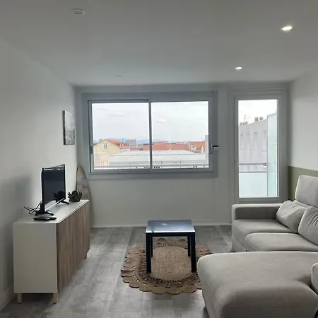 T3 90avrepublique Cosy Avec Balcon Apartment